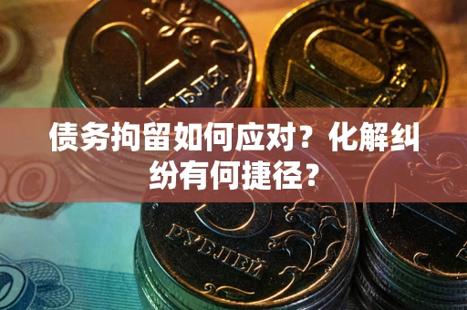 北京债务拘留如何应对？化解纠纷有何捷径？