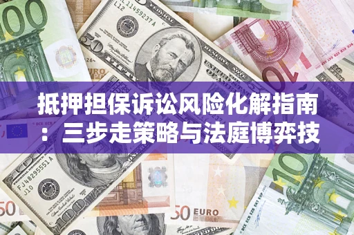 北京抵押担保诉讼风险化解指南：三步走策略与法庭博弈技巧