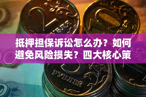 北京抵押担保诉讼怎么办？如何避免风险损失？四大核心策略全解读